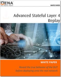 Advanced Layer 4 Replay white paper cover