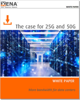Case for 25GE and 50GE white paper Thumbnail