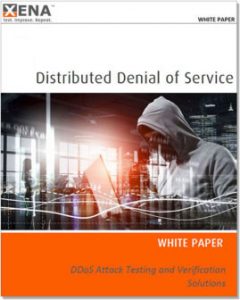 DDoS white paper cover
