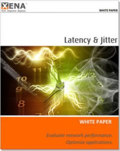 Latency & Jitter white paper cover