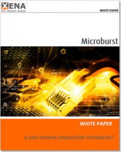 Microburst white paper cover