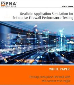 Realistic Application Simulation white paper cover