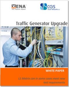 Traffic Generator white paper cover