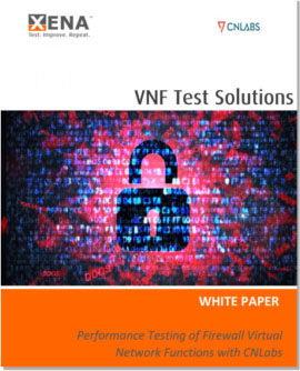 Testing VNF white paper cover