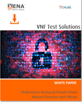 VNF Test Solutions white paper thumbnail