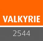 Valkyrie 2544 logo