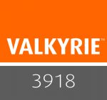Valkyrie 3918 logo